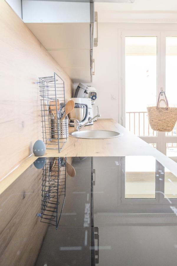 Magnificent Apartment, 4 Bedrooms, Fiber Wifi Grenoble Exterior foto